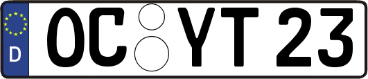 OC-YT23