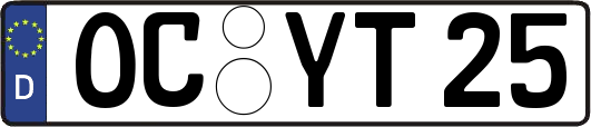 OC-YT25