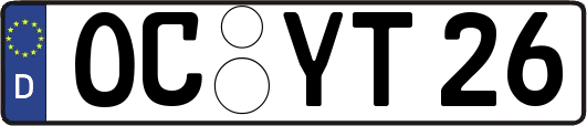 OC-YT26