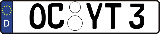 OC-YT3