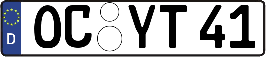OC-YT41