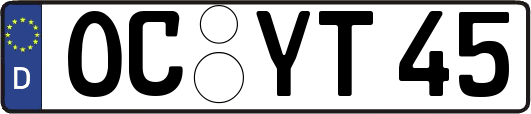 OC-YT45