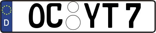 OC-YT7