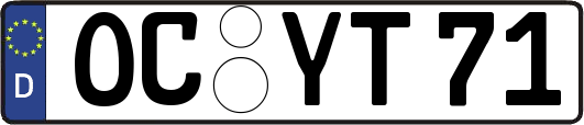 OC-YT71