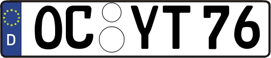 OC-YT76