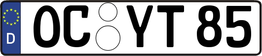 OC-YT85