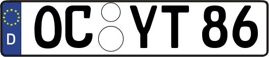OC-YT86