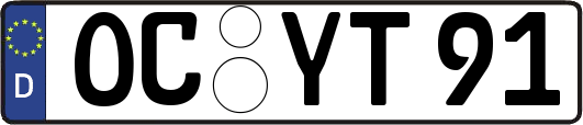 OC-YT91
