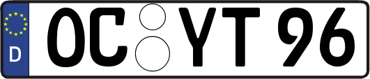 OC-YT96