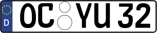 OC-YU32