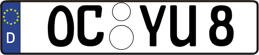 OC-YU8