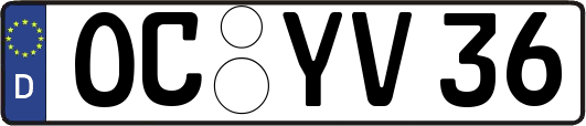 OC-YV36
