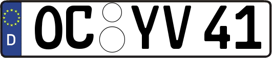 OC-YV41