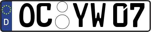 OC-YW07