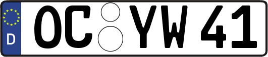 OC-YW41