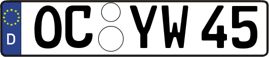 OC-YW45