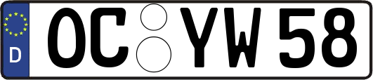 OC-YW58