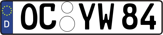 OC-YW84
