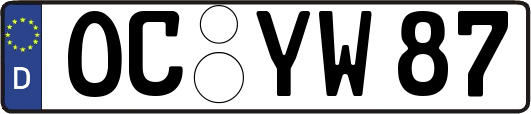 OC-YW87