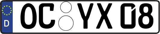 OC-YX08