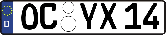 OC-YX14