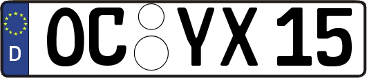 OC-YX15