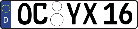 OC-YX16