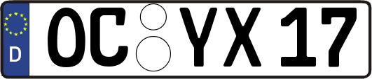 OC-YX17