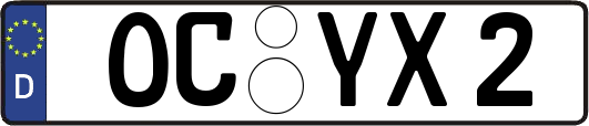 OC-YX2