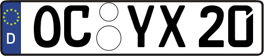 OC-YX20