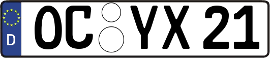 OC-YX21