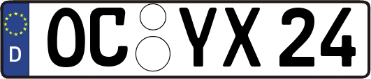 OC-YX24