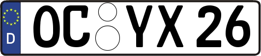 OC-YX26