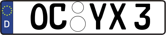 OC-YX3