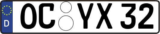 OC-YX32