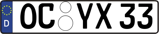 OC-YX33