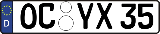 OC-YX35