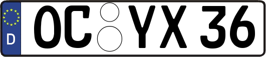 OC-YX36