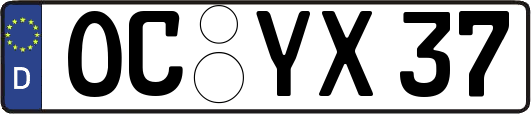 OC-YX37