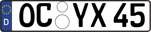 OC-YX45