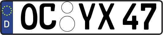OC-YX47