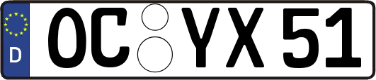 OC-YX51