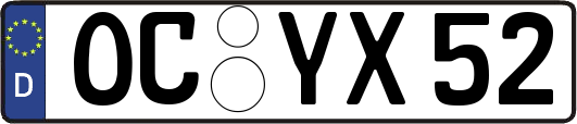 OC-YX52