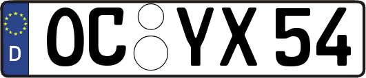 OC-YX54