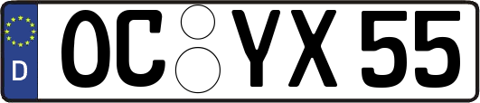 OC-YX55
