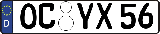 OC-YX56