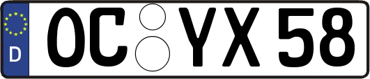 OC-YX58