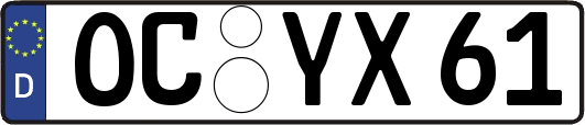 OC-YX61