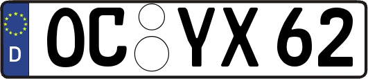 OC-YX62