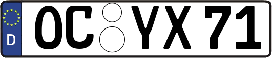 OC-YX71